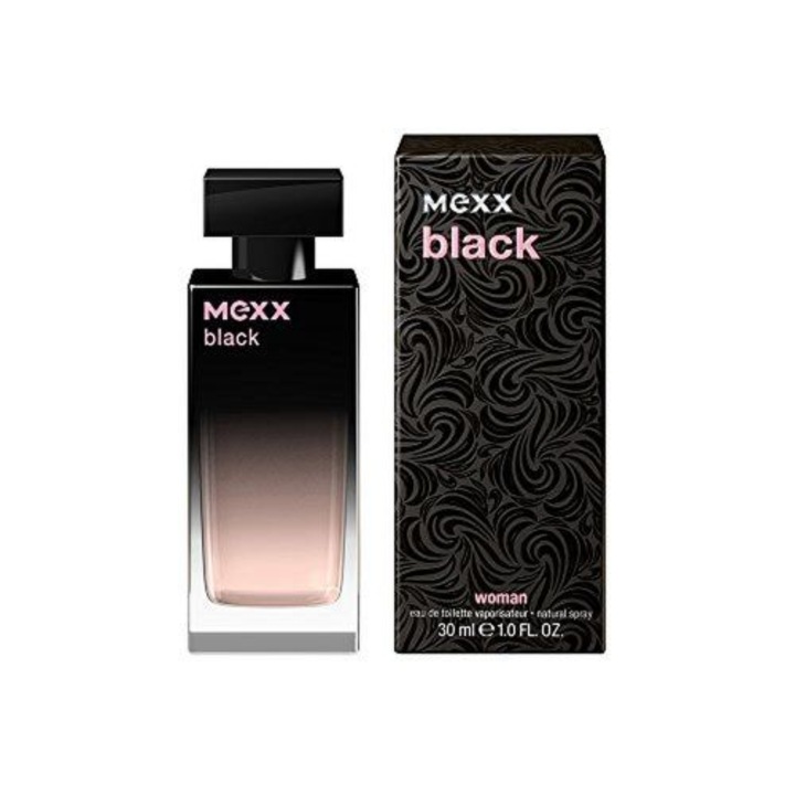 Mexx Black W - Eau de Toilette (30 ml) Női parfüm