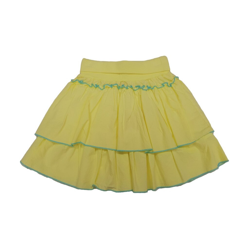 Fusta GLO-S, Galben, 116cm, 6ani