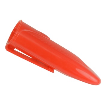 Teaca cutit Ecobra din plastic cu prindere la curea, lungime 13 cm Teaca cutit Ecobra din plastic cu prindere la curea, lungime 13 cm