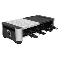 plita grillraclette electrica 1400 w - princess imagen 0_1_0