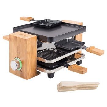 Plita Grill/Raclette electrica, 700 W - Princess Plita Grill/Raclette electrica, 700 W - Princess