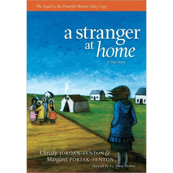 A Stranger At Home de Christy Jordan-Fenton