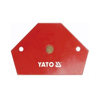Dispozitiv magnetic fixare pentru sudura, Yato YT-0866 Dispozitiv magnetic fixare pentru sudura, Yato YT-0866