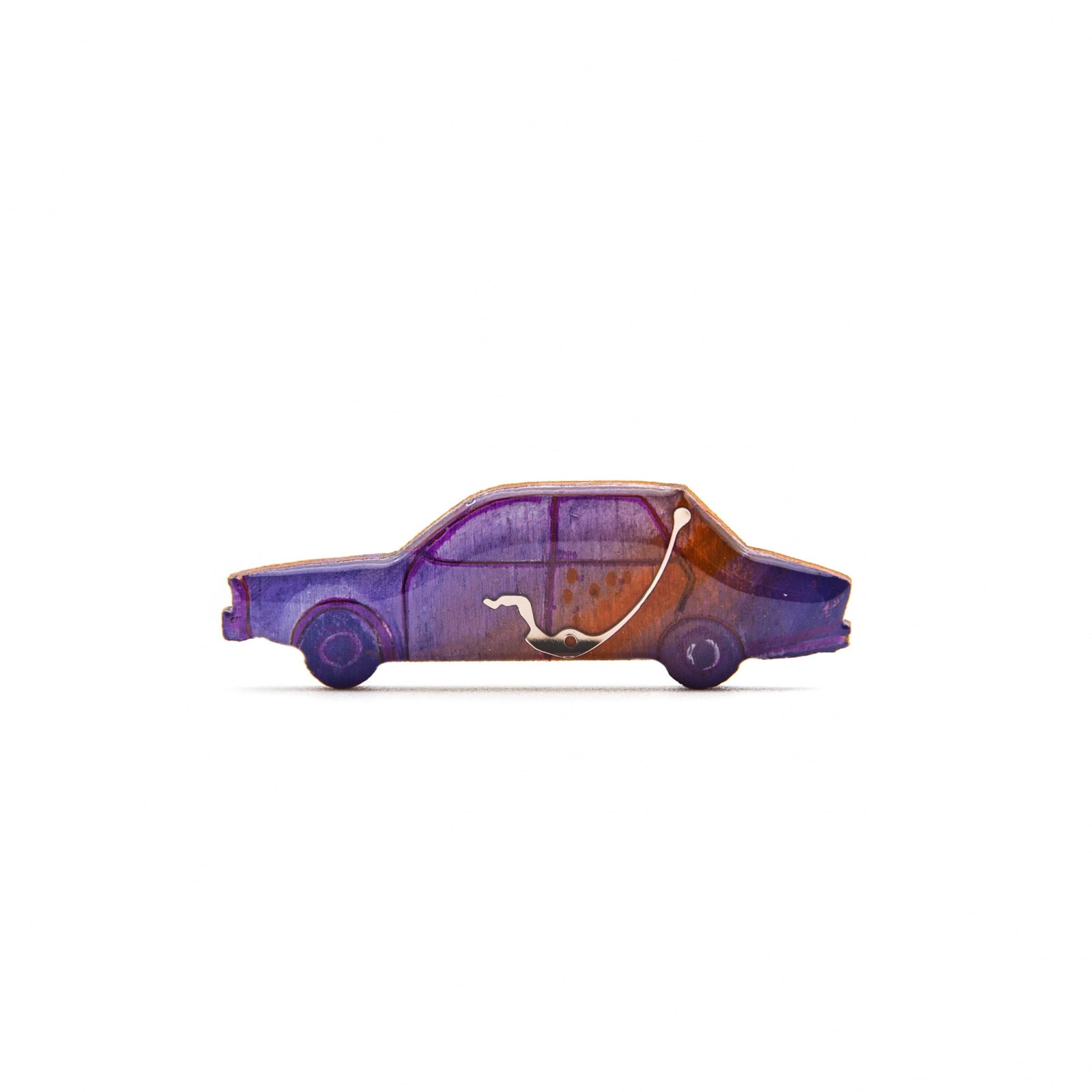 Brosa DACIA - Mov 653, 45mm, Mov