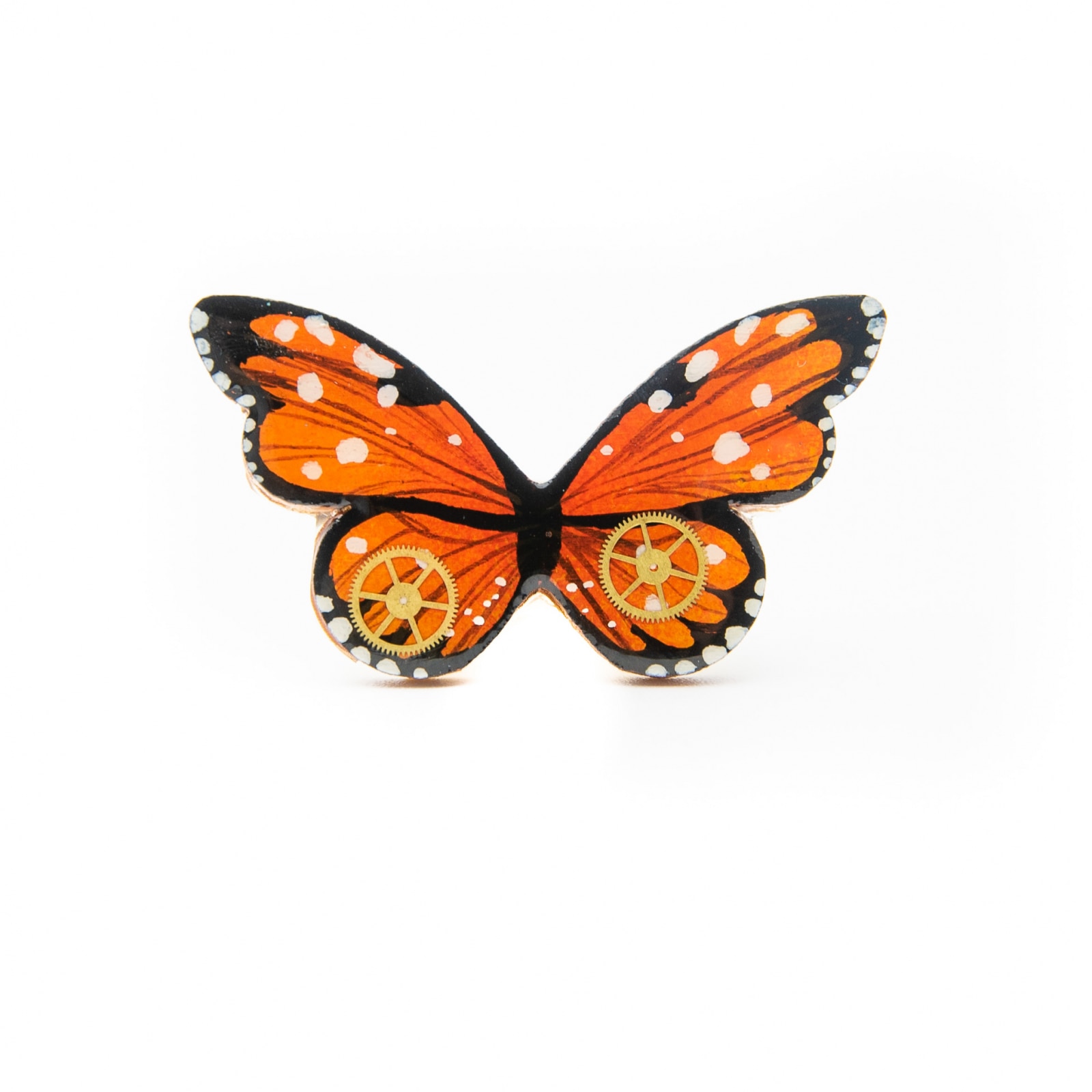 Brosa LEMN Butterfly 525, 50mm, Multicolor