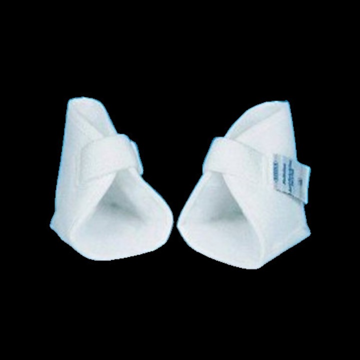 Pernite Antiescara pentru calcaie, Russka, 2 bucati/set