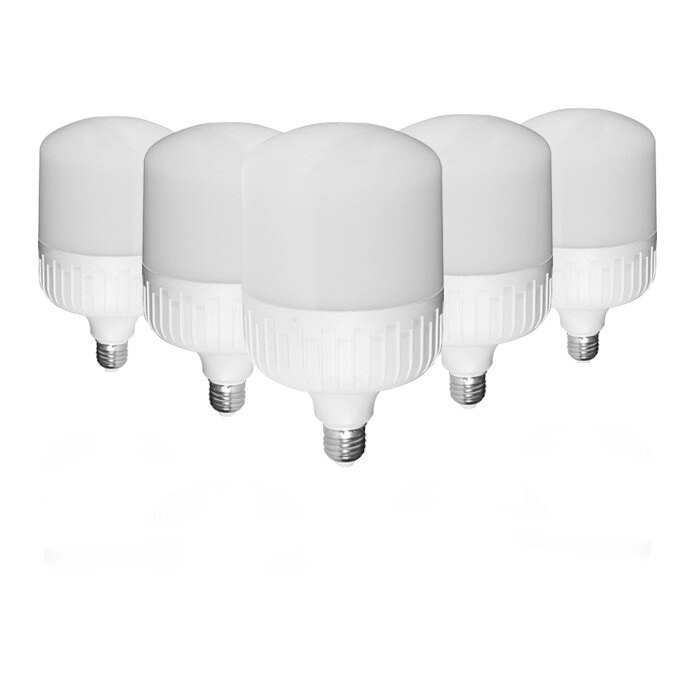 Set 5 Becuri Led Glob Mat 12W Lumina Calda E27