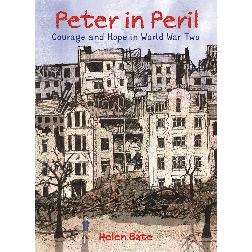 Peter in Peril de Helen Bate