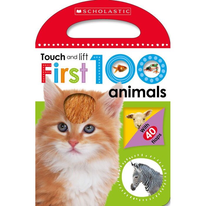 Animals (Scholastic Early Learners de Inc. Scholastic