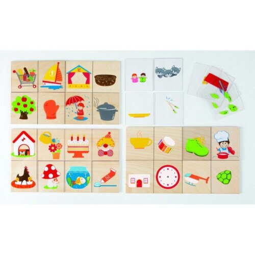 Joc Hape Educativ Combino