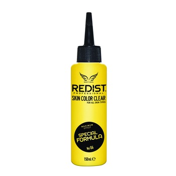 Solutie pentru indepartarea petelor de vopsea de par Skin Color Clear, Redist, 150 ml Solutie pentru indepartarea petelor de vopsea de par Skin Color Clear, Redist, 150 ml