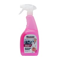 Solutie multifunctionala profesionala cu amoniac pentru curatarea mai multor tipuri de suprafete DR.STEPHAN MULTICLEANER AMONIACAL 750 ml