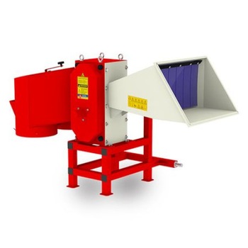 Tocator de Crengi EuroTehno PTO AM-120 TR, actionare la priza tractorului, 6 m3 ora Tocator de Crengi EuroTehno PTO AM-120 TR, actionare la priza tractorului, 6 m3 ora