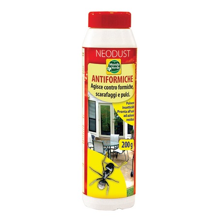 Insecticid Praf Impotriva Furnicilor Capuselor Si Puricilor 200 G Emag Ro