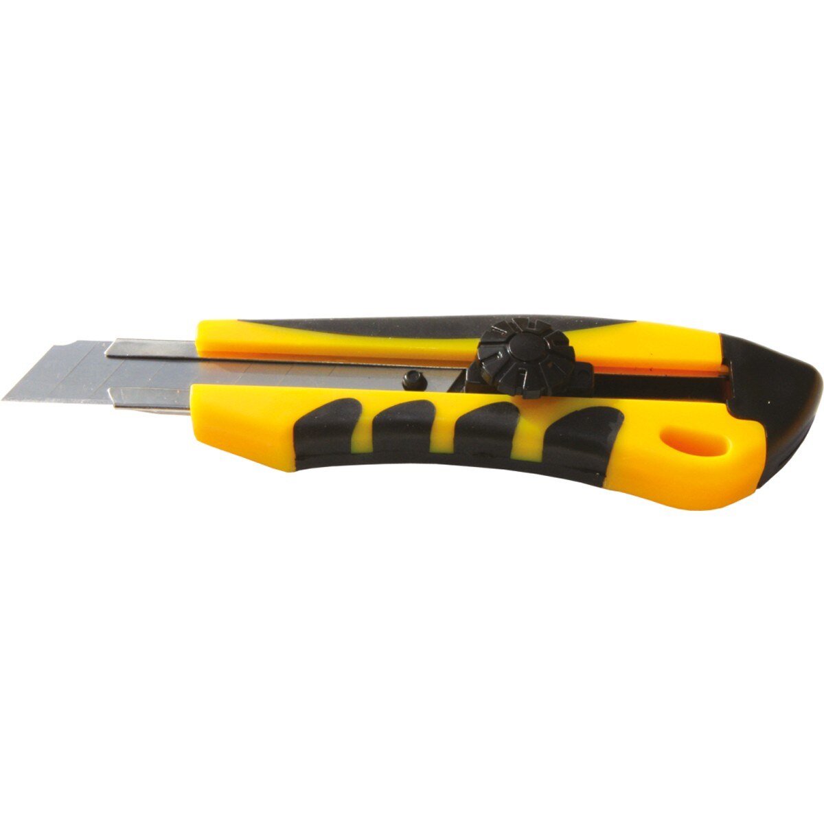 Cutter EVO cu protectie, Lumytools LT76183, 18 mm