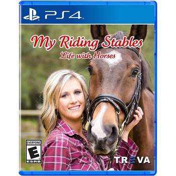 Joc My Riding Stables Life With Horses pentru Ps4 Joc My Riding Stables Life With Horses pentru Ps4