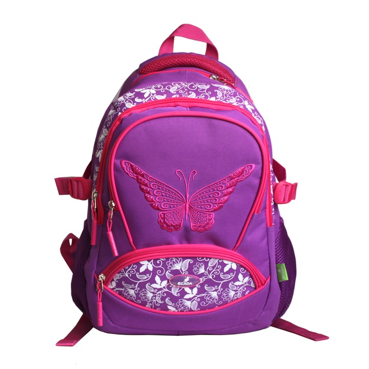 Ghiozdan adolescenti si scolari 61714 ECADA 46 cm