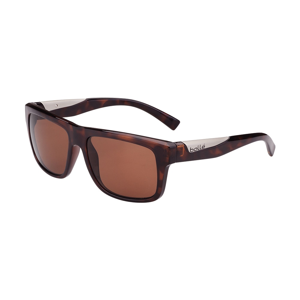 Ochelari Lifestyle Bolle Clint, Tortoise Lucios/ Polarizat A14 Oleo AR