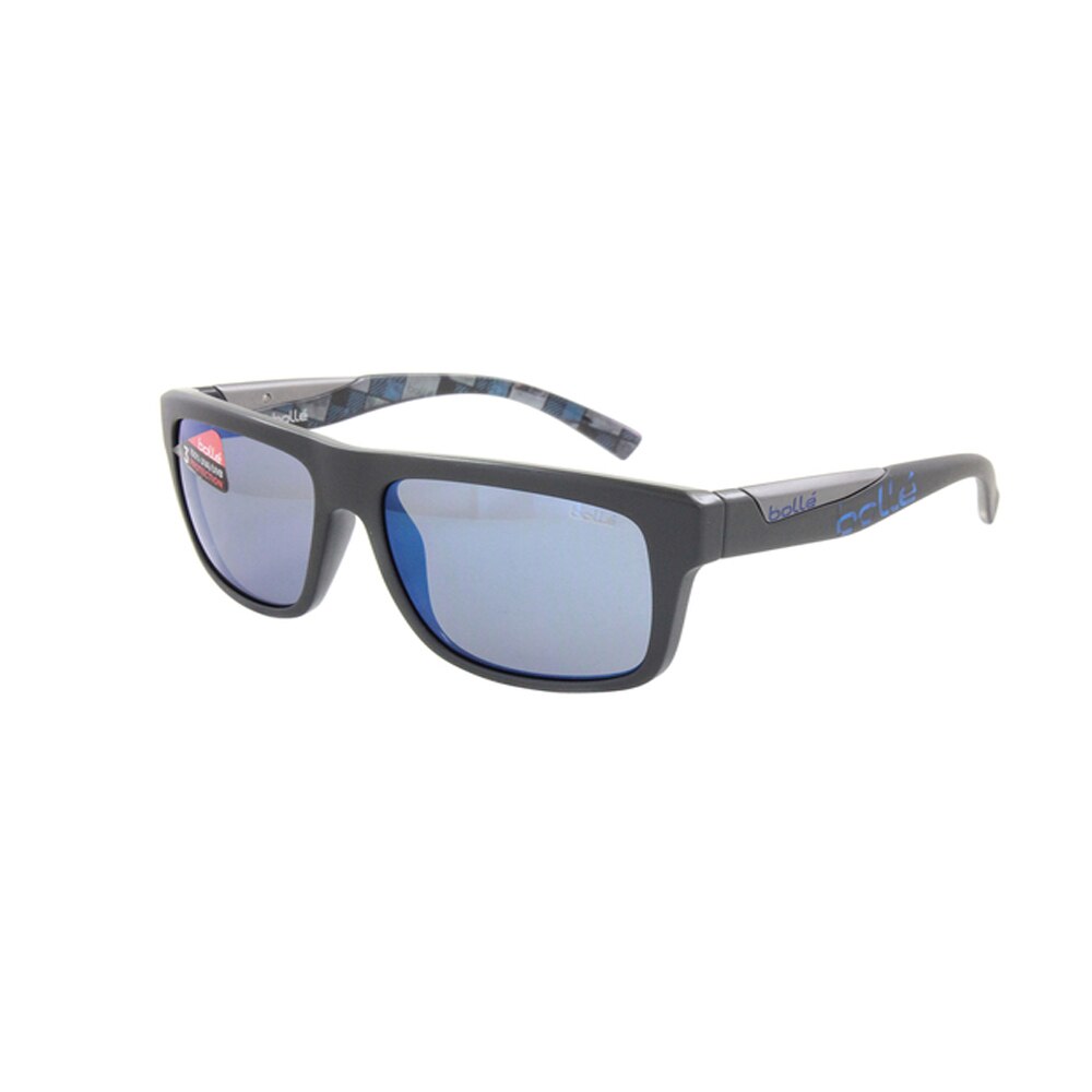 Ochelari Lifestyle Bolle Clint, Gri inchis Mat/ BG10