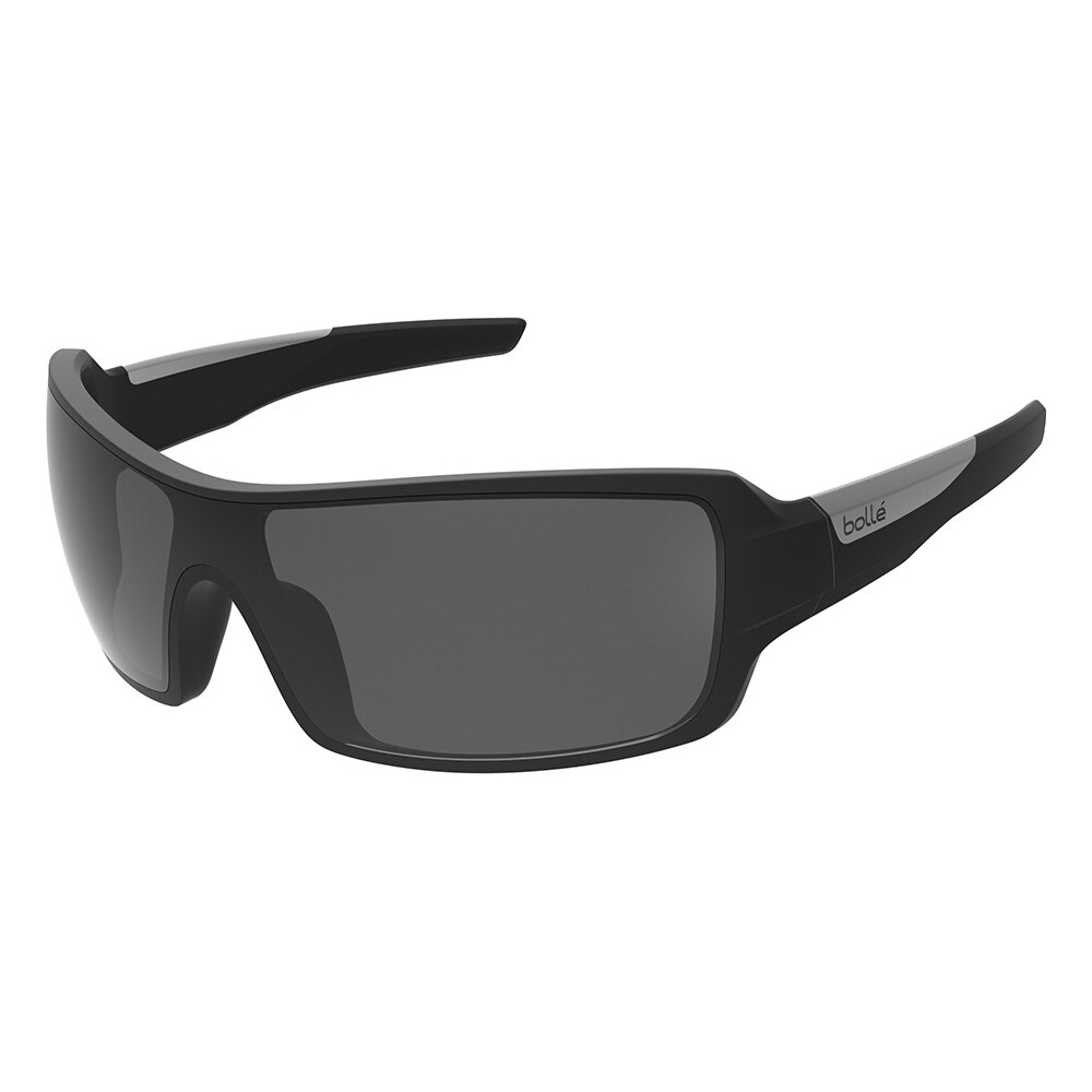 Ochelari Sport Bolle Diamondback, Negru Mat/Gri Oglinda