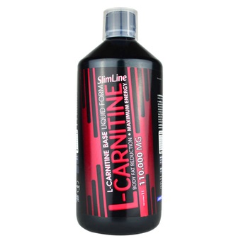 Bautura carnitina Megabol L-Carnitine Slim Line 110.000mg 1000ml Bautura carnitina Megabol L-Carnitine Slim Line 110.000mg 1000ml