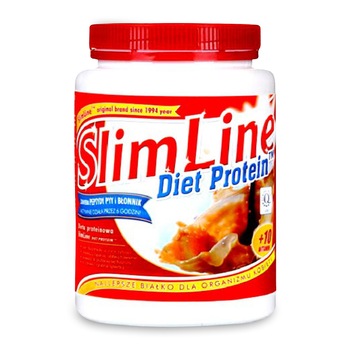 Proteine pentru slabit Megabol Diet Protein Slim Line, vitamine si fibre proteice cu digestie lenta, satietate pana la 6 ore Proteine pentru slabit Megabol Diet Protein Slim Line, vitamine si fibre proteice cu digestie lenta, satietate pana la 6 ore