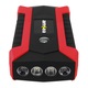 Acumulator extern portabil amXea JX29 Rosu, 20000mAh, functie pornire motor 600A/4sec, incarcare dispozitive electronice portabile, incarcare laptop, 4 porturi USB, lanterna, busola