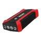 Acumulator extern portabil amXea JX29 Rosu, 20000mAh, functie pornire motor 600A/4sec, incarcare dispozitive electronice portabile, incarcare laptop, 4 porturi USB, lanterna, busola