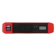 Acumulator extern portabil amXea JX29 Rosu, 20000mAh, functie pornire motor 600A/4sec, incarcare dispozitive electronice portabile, incarcare laptop, 4 porturi USB, lanterna, busola