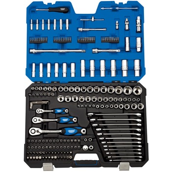Trusa tubulare si accesorii 214PC 1/4 3/8 Trusa tubulare si accesorii 214PC 1/4 3/8