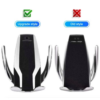 Incarcator masina smart sensor ,10W, suport auto wireless inteligent ,QI wireless standard, model ,New Incarcator masina smart sensor ,10W, suport auto wireless inteligent ,QI wireless standard, model ,New