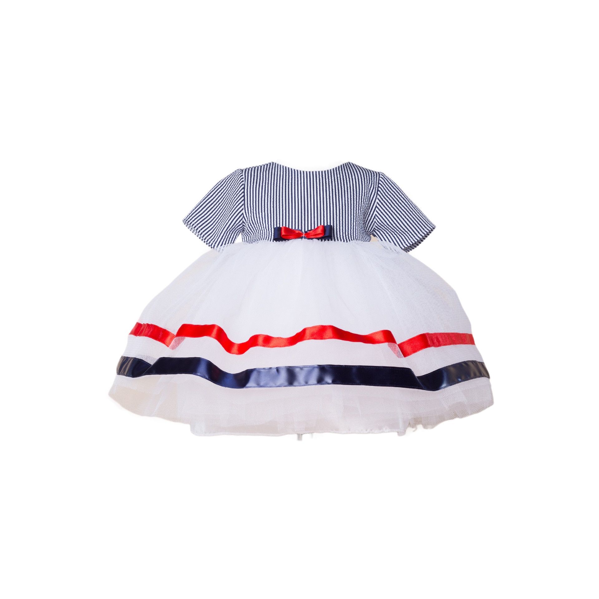 Rochita cu dungi albastre, 6 luni