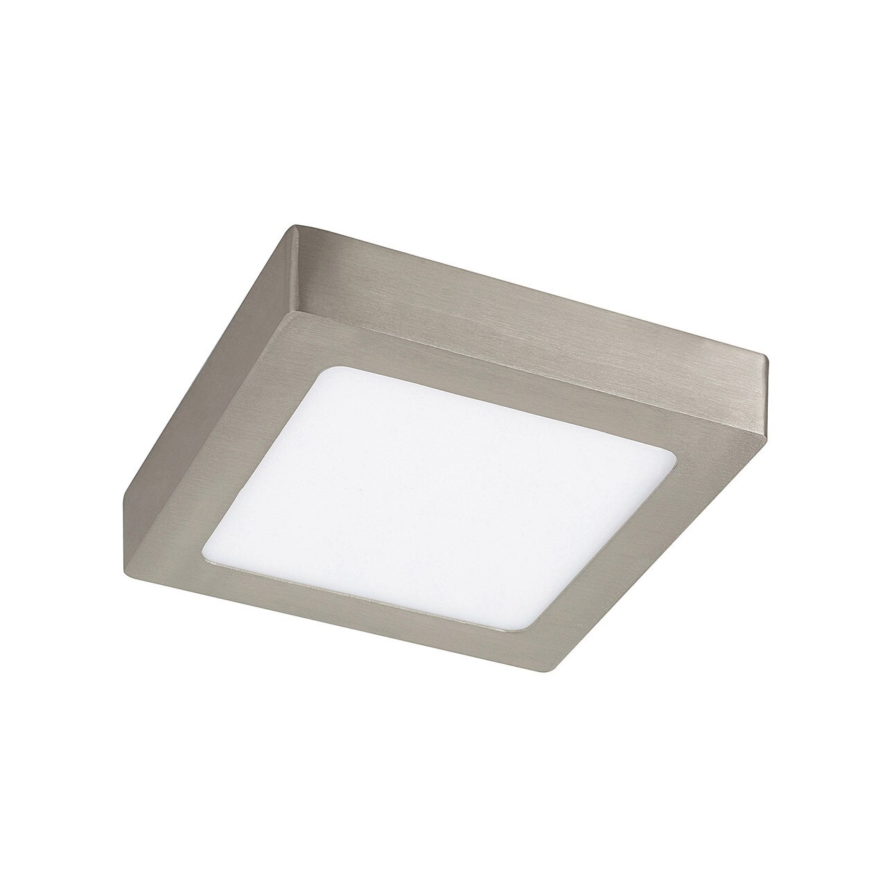 Plafoniera LED 12W crom satinat Lois Rabalux 2667