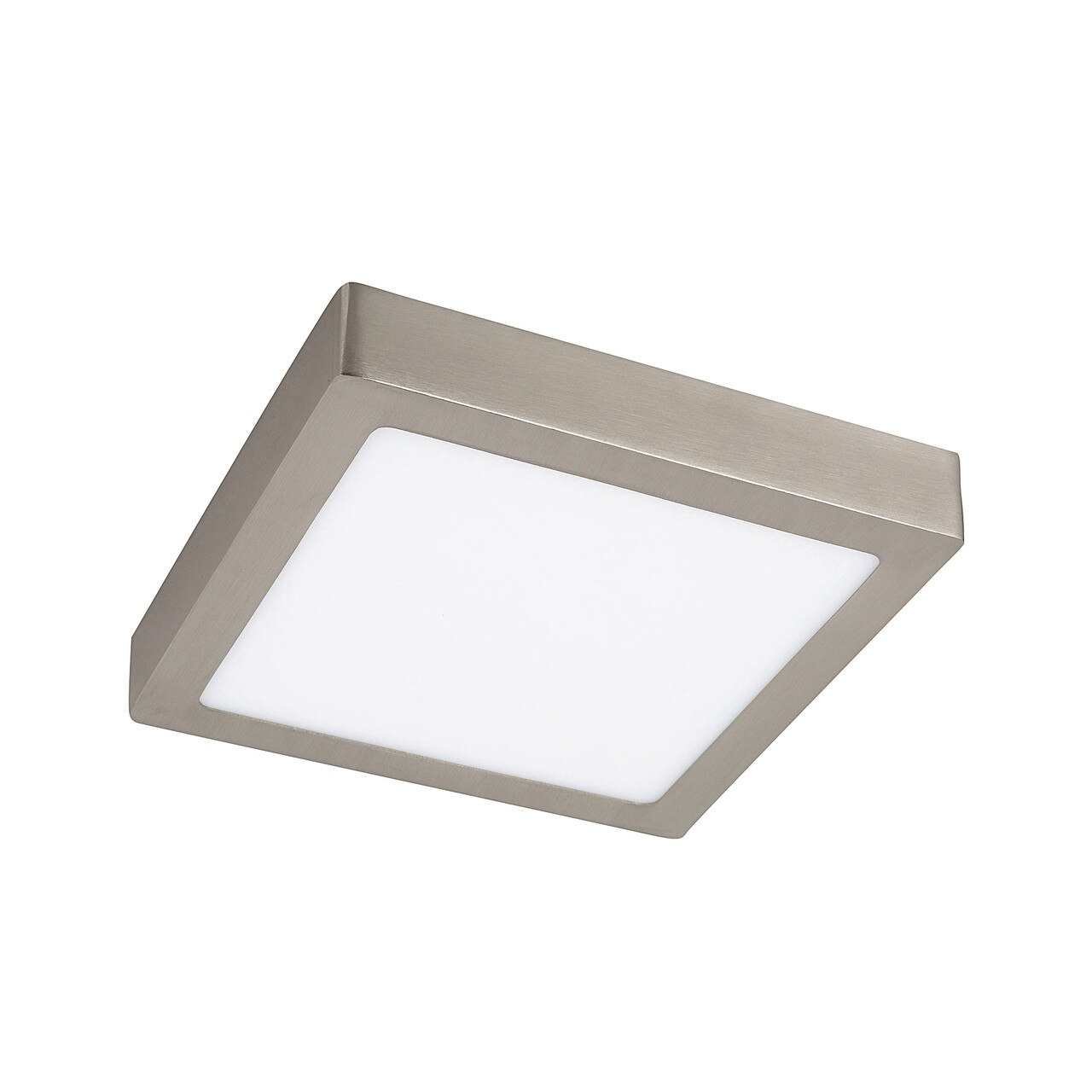 Plafoniera LED 18W crom satinat Lois Rabalux 2668
