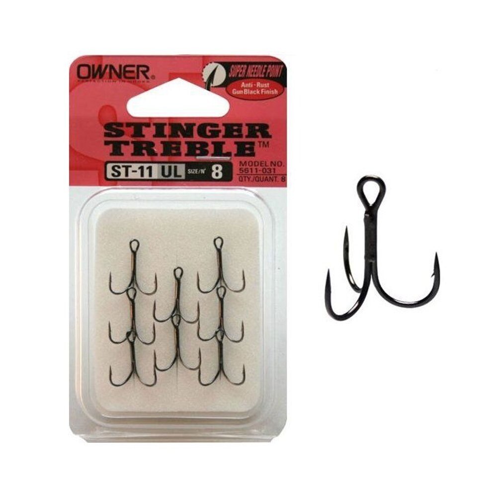 Ancora Owner ST-11 Crom No 14