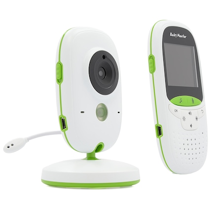 Baby Monitor Audio - Video, Mappy VBM-7100