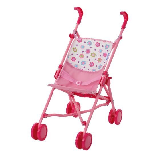 Carucior Papusi Uno Spring Pink