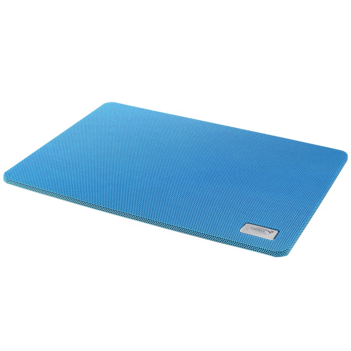 DeepCool N17 laptop hűtő, 15.6", Kék