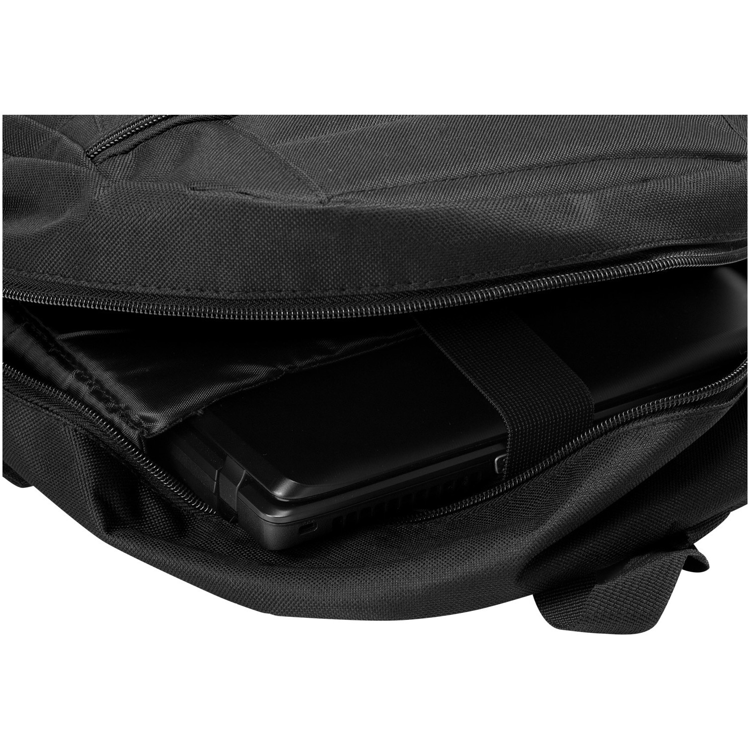 Rucsac Laptop Spacer SPB18906, 15.6", Black