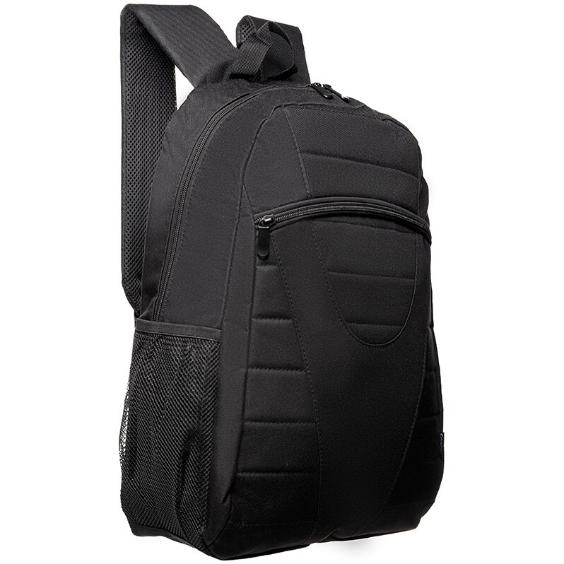 Rucsac Laptop Spacer SPB18906, 15.6 , Black