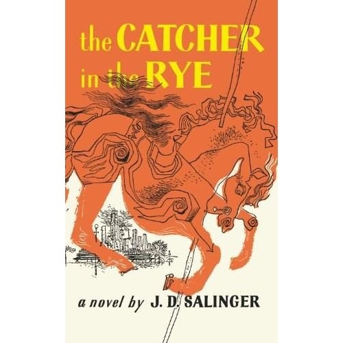 The Catcher in the Rye - J.D. Salinger