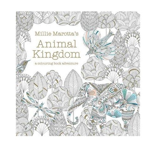 Animal Kingdom - Millie Marotta
