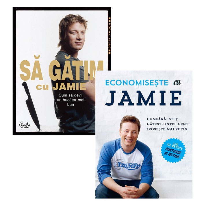 Pachet Jamie Oliver