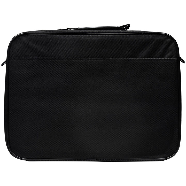 Geanta Laptop Spacer Fritz, 16", Black