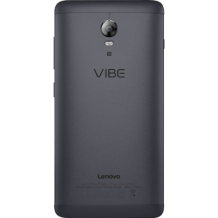 Cloud Villain neck Telefon mobil Lenovo VIBE P1, Dual Sim, 32GB, 4G, Grey - eMAG.ro