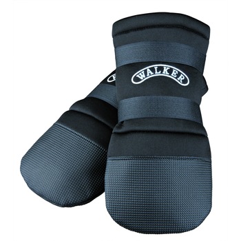 Pantofi Trixie Protectori Walker Care pentru Caini L (2 buc) Negru 1958 Pantofi Trixie Protectori Walker Care pentru Caini L (2 buc) Negru 1958
