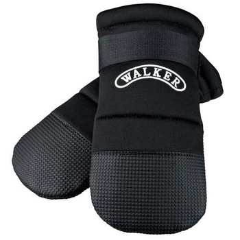 Pantofi Trixie Protectori Walker Care pentru Caini S (2 buc) Negru 1956 Pantofi Trixie Protectori Walker Care pentru Caini S (2 buc) Negru 1956