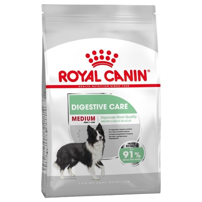 Royal Canin CCN Medium Digestive Care 10 Kg