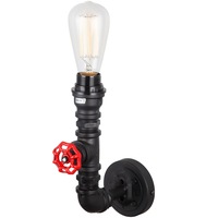 Aplica Vintage 218-A, INMAG HOME fonta neagra, pentru horeca (bar, hotel, restaurant, pensiune), spatii comerciale sau casa (bucatarie, dormitor, hol, living)