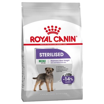 Royal Canin CCN Mini Sterilised Adult, 3 kg Royal Canin CCN Mini Sterilised Adult, 3 kg